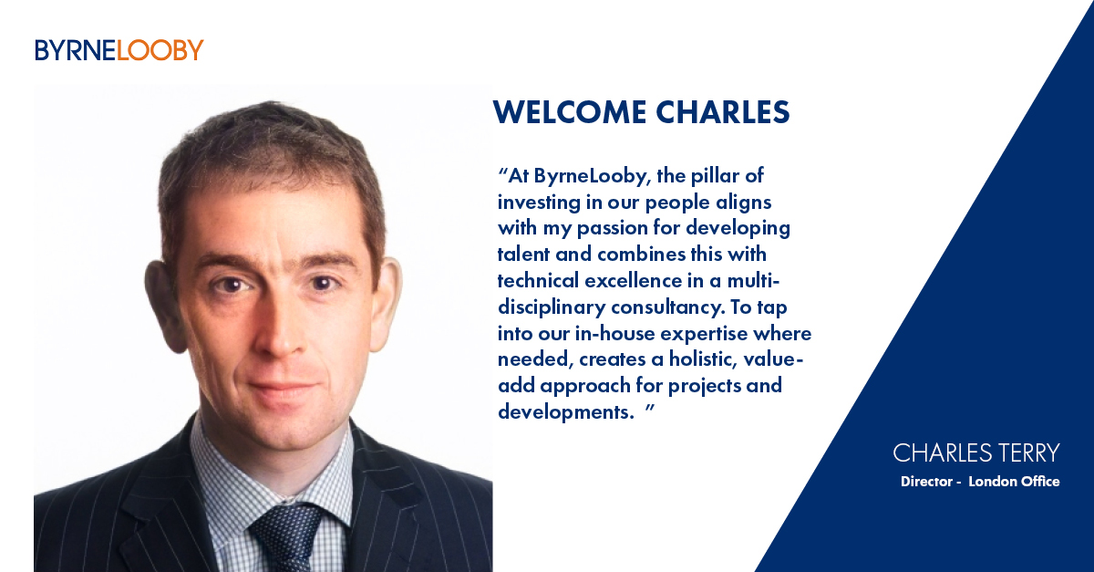 BYRNELOOBY APPOINTS A NEW DIRECTOR TO THEIR LONDON OFFICE
