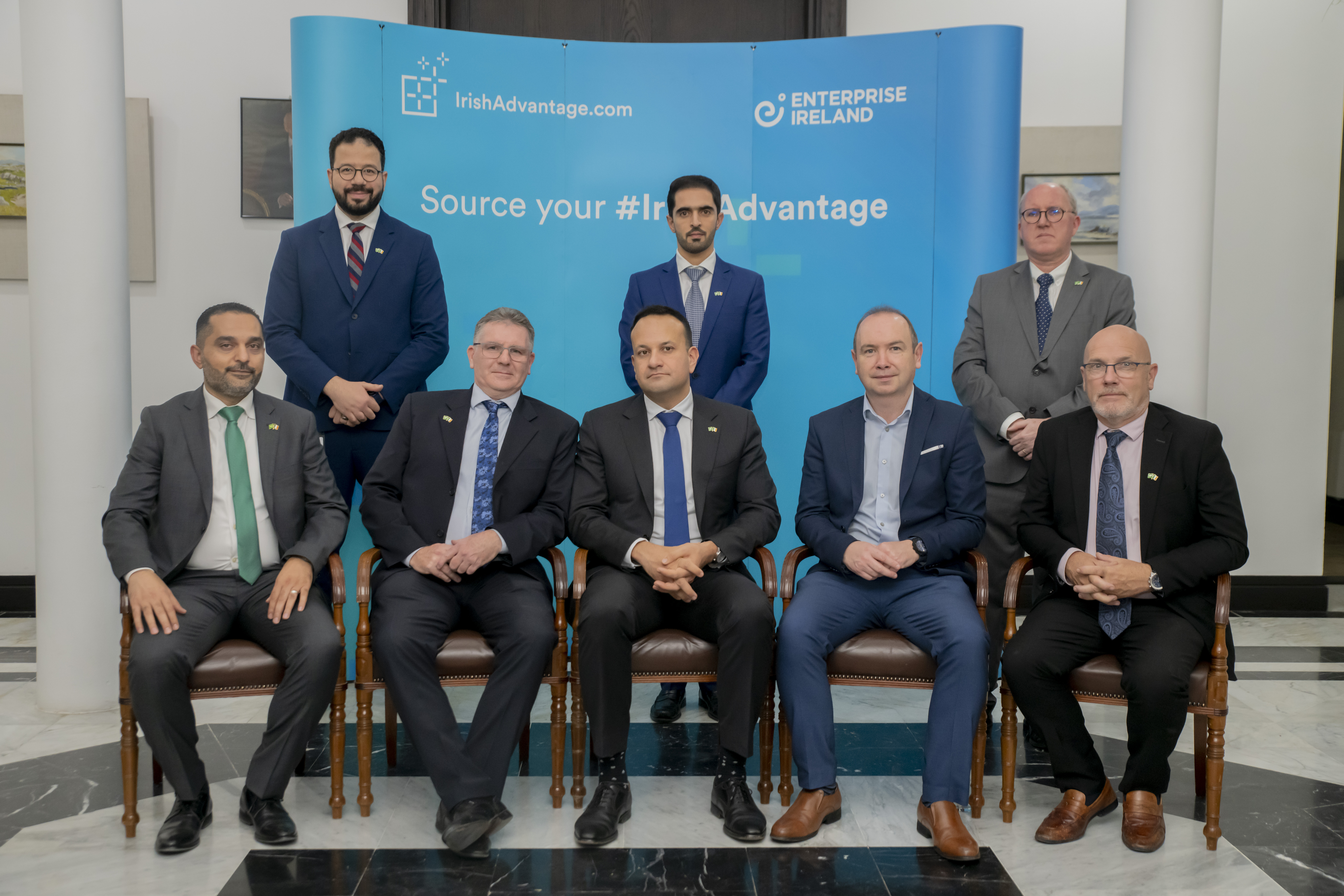 BYRNELOOBY CONTINUES ITS EXPANSION IN THE MIDDLE EAST