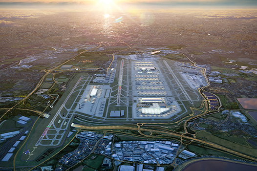 Heathrow Expansion 1