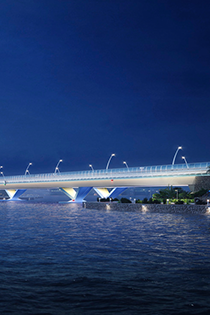 Royal Commission Bridges featured project