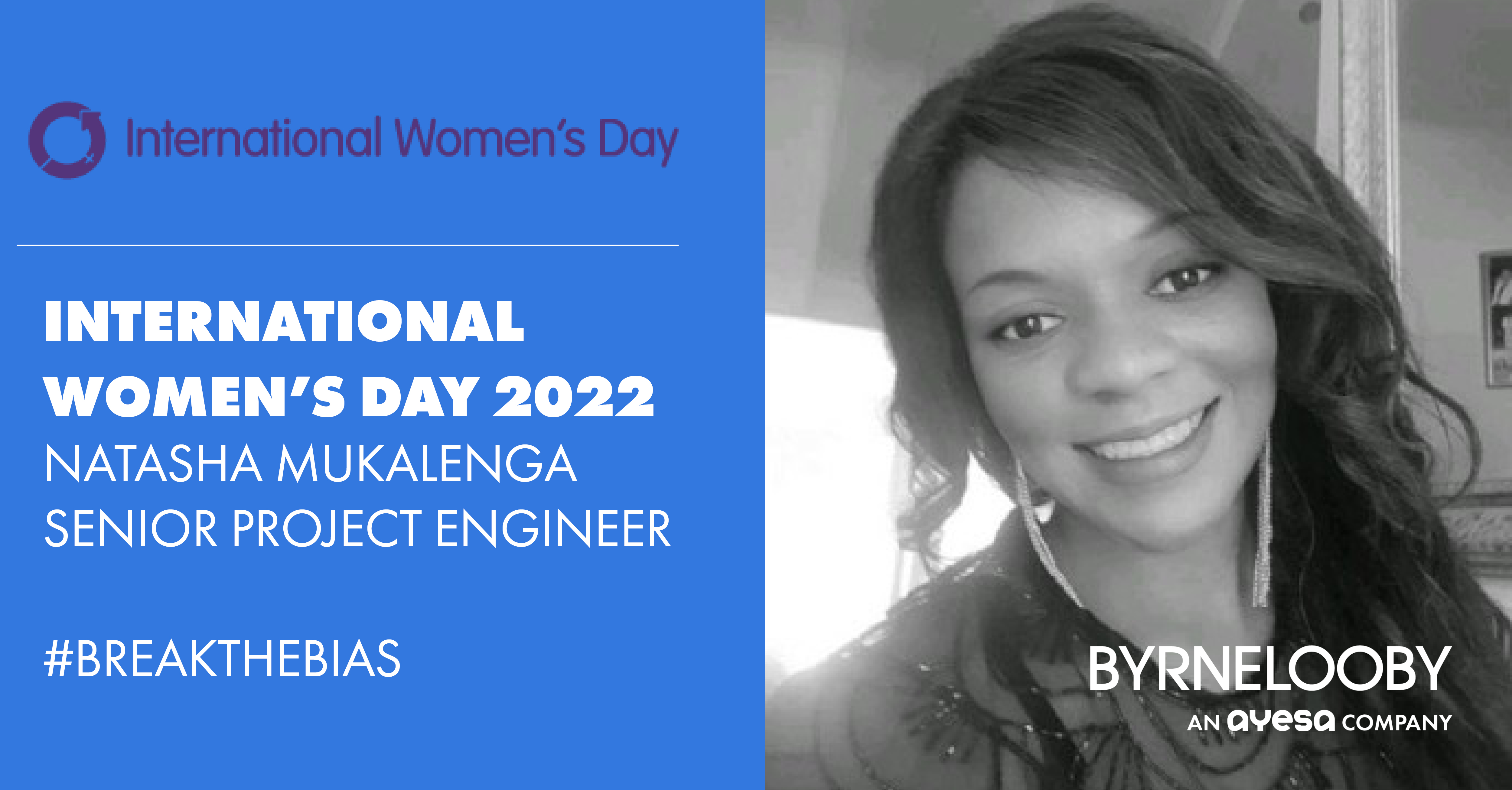 ByrneLooby celebrates International Women's Day 2022