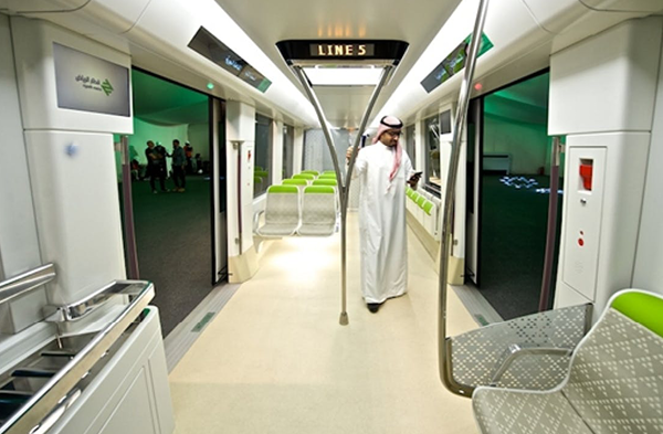 Riyadh Metro - Line 5