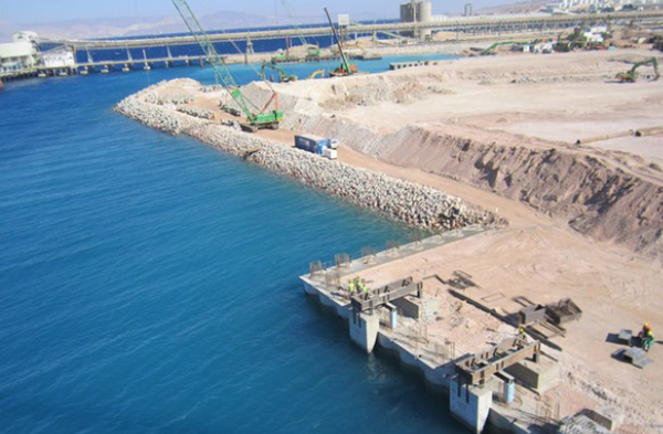 Aqaba New Port