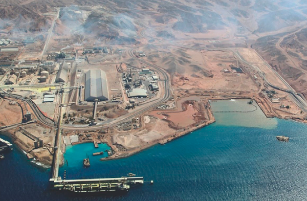 Aqaba New Port